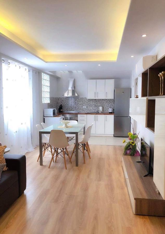 Beautiful 3 Bed Apartment In Los Cristianos Cactus Arona  Eksteriør billede