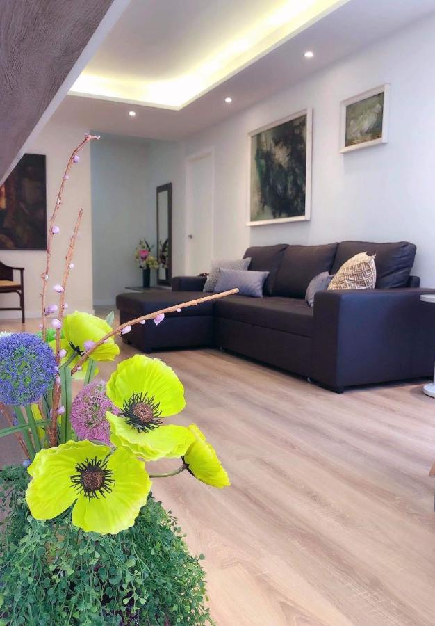 Beautiful 3 Bed Apartment In Los Cristianos Cactus Arona  Eksteriør billede